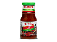 Herdez Salsa - USA Food Service